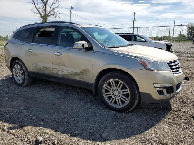 Vin: 1gnkrgkd4ej220662, lot: 56008085, chevrolet traverse lt 20144