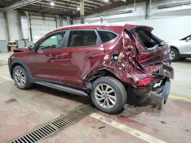 Vin: km8j3ca46hu316324, lot: 58946965, hyundai tucson limited 20172
