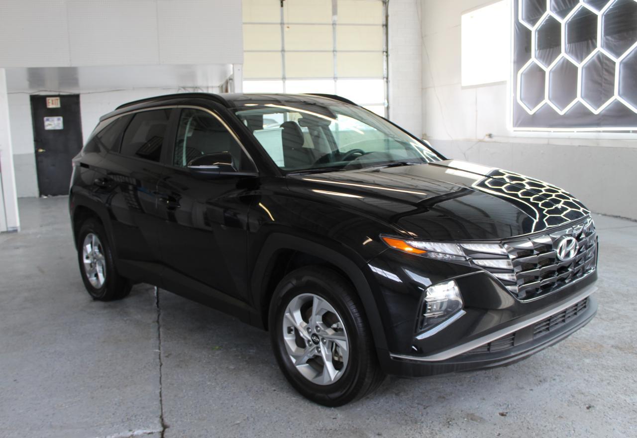 HYUNDAI TUCSON SEL