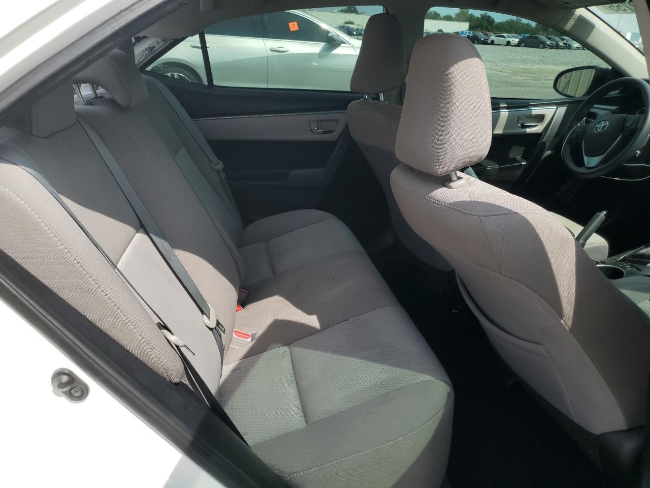 Lot #3152394795 2014 TOYOTA COROLLA L