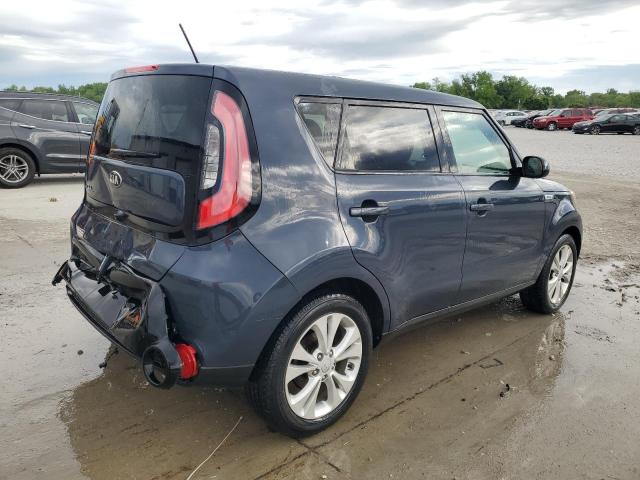 Vin: kndjp3a56g7269259, lot: 55522165, kia soul + 20163