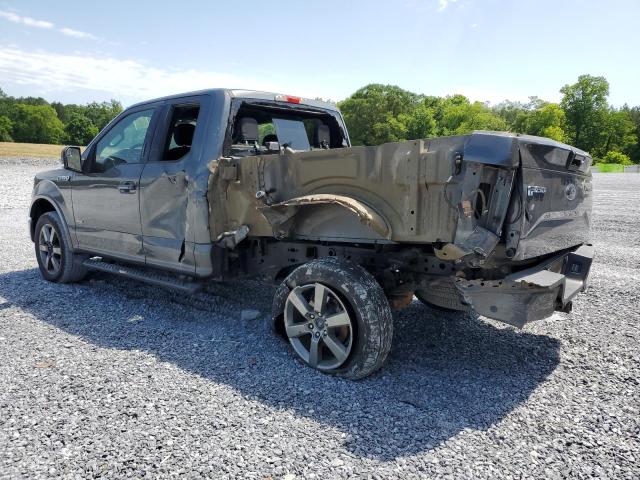 Vin: 1ftex1ep7gfb25100, lot: 58339385, ford f-150 super cab 20162