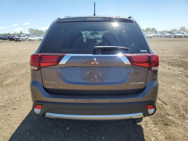 2016 MITSUBISHI OUTLANDER - JA4AZ3A39GZ005024