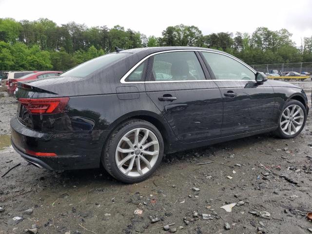 Vin: waugmaf46ka060409, lot: 56839115, audi a4 premium 20193
