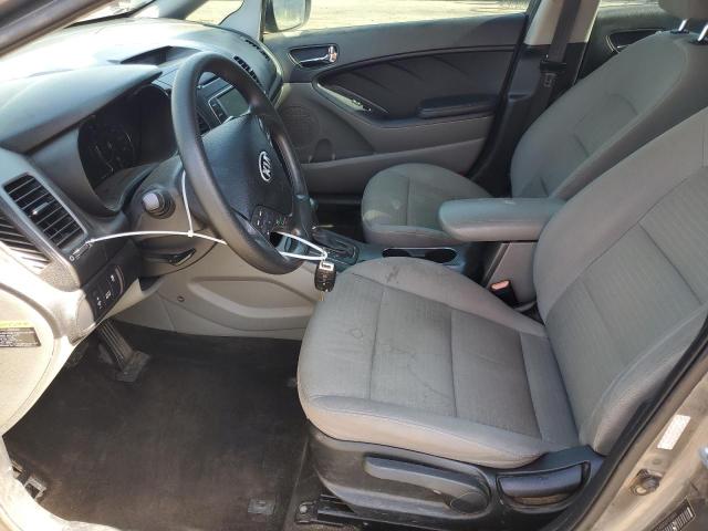 2016 KIA FORTE LX - KNAFX4A65G5550949