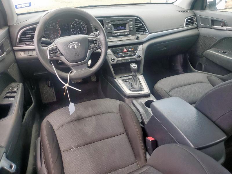 2018 HYUNDAI ELANTRA SE - 5NPD74LFXJH303098