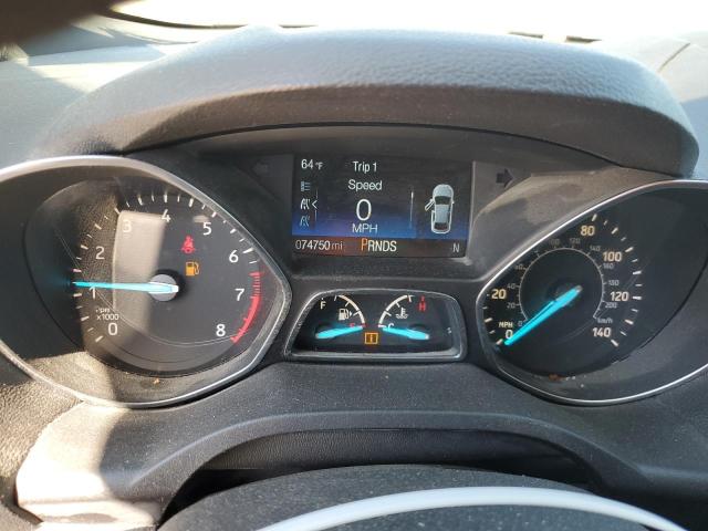2019 FORD ESCAPE S - 1FMCU0F79KUB26368