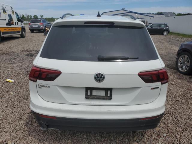 2019 VOLKSWAGEN TIGUAN SE - 3VV2B7AX6KM158187