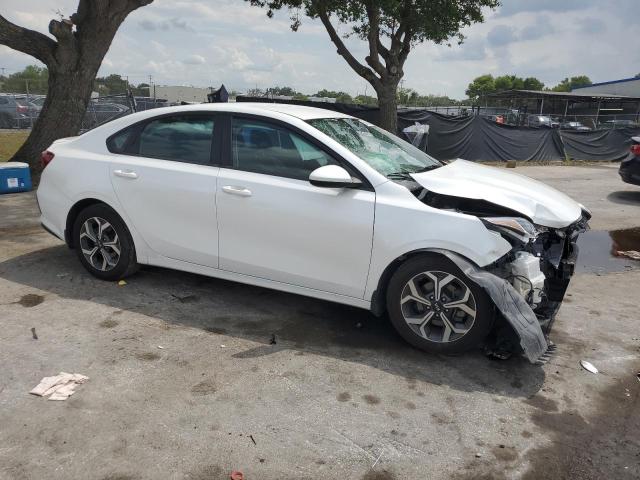 Vin: 3kpf24ad4me358373, lot: 56016775, kia forte fe 20214