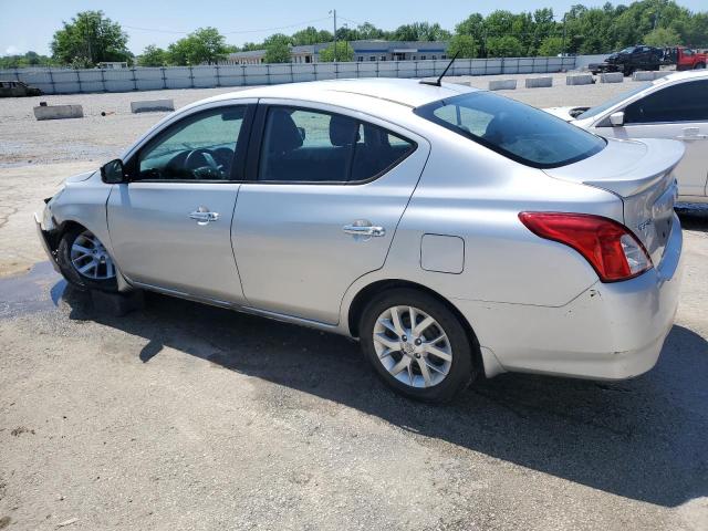 Vin: 3n1cn7ap4hl866109, lot: 57041075, nissan versa s 20172