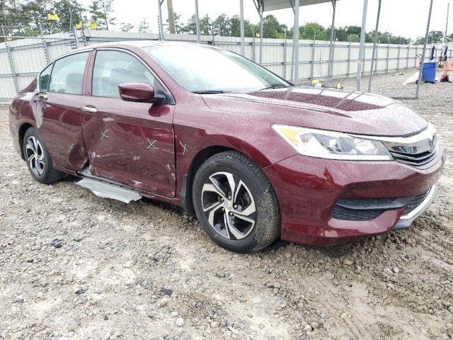 Vin: 1hgcr2f34ha016337, lot: 57461395, honda accord lx 20174