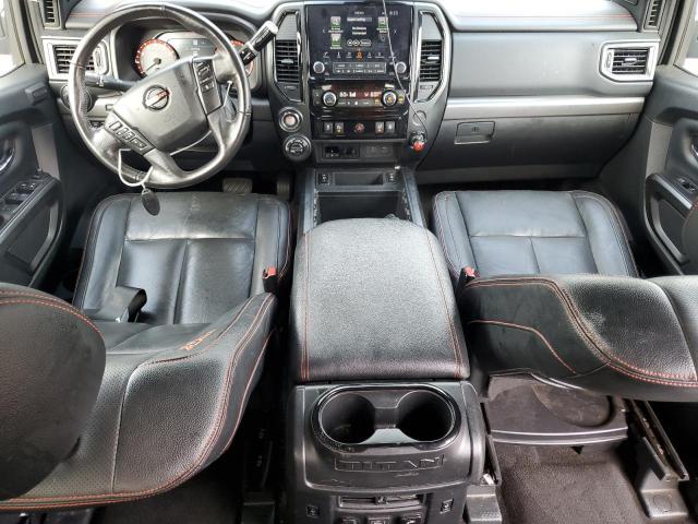2020 NISSAN TITAN SV - 1N6AA1ED2LN505013