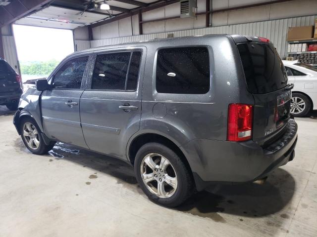 Vin: 5fnyf4h46cb041111, lot: 58223315, honda pilot ex 20122