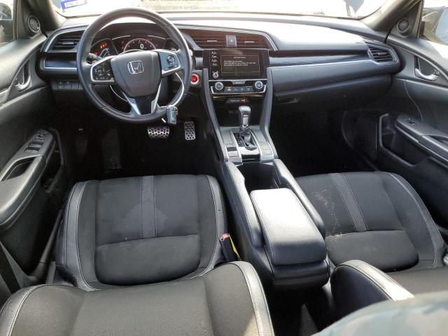 2021 HONDA CIVIC SPOR - 2HGFC2F8XMH522874
