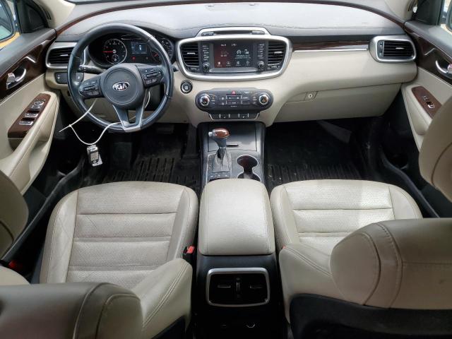 2017 KIA SORENTO LX - 5XYPGDA38HG329612