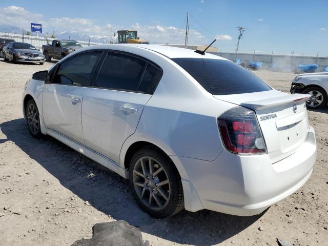 Vin: 3n1bb6ap3cl717701, lot: 54789815, nissan sentra se-r 20122