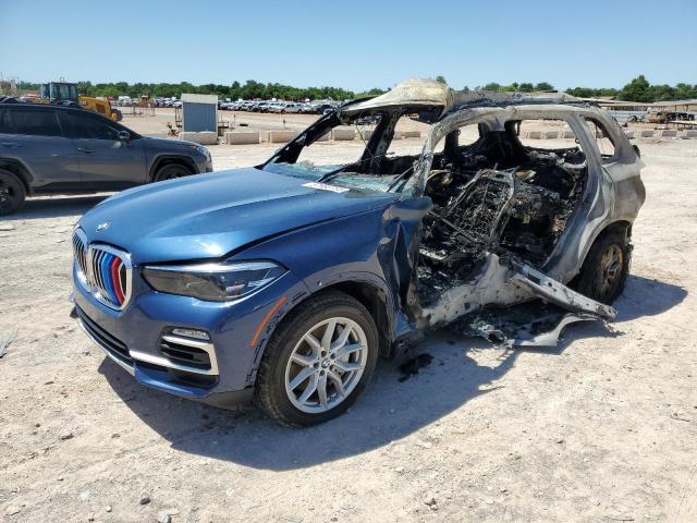 Vin: 5uxju2c59kln66671, lot: 57985755, bmw x5 xdrive50i 2019 img_1