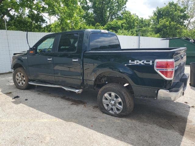 Vin: 1ftfw1ef5dkf14335, lot: 57256055, ford f-150 supercrew 20132