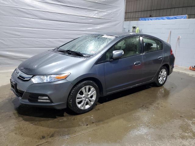 Vin: jhmze2h76ds001880, lot: 57603565, honda insight ex 2013 img_1