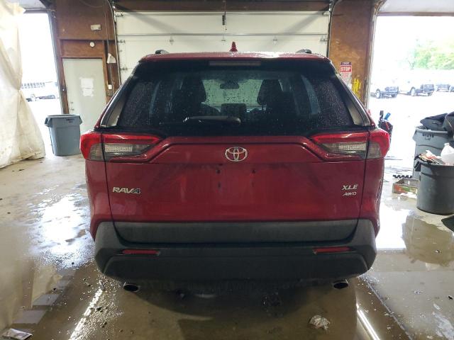 2020 TOYOTA RAV4 XLE - 2T3P1RFV8LW121992