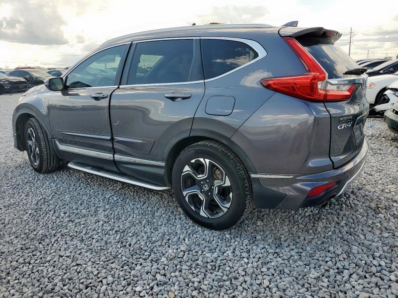 2017 HONDA CR-V TOURI - 2HKRW1H93HH505530