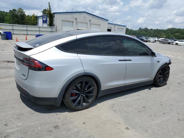 2016 TESLA MODEL X 5YJXCAE43GF015045