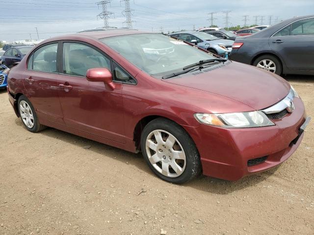 Vin: 19xfa1f59ae086501, lot: 58433415, honda civic lx 20104