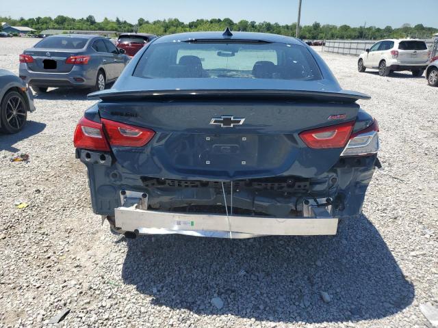 2024 CHEVROLET MALIBU RS - 1G1ZG5ST1RF246338