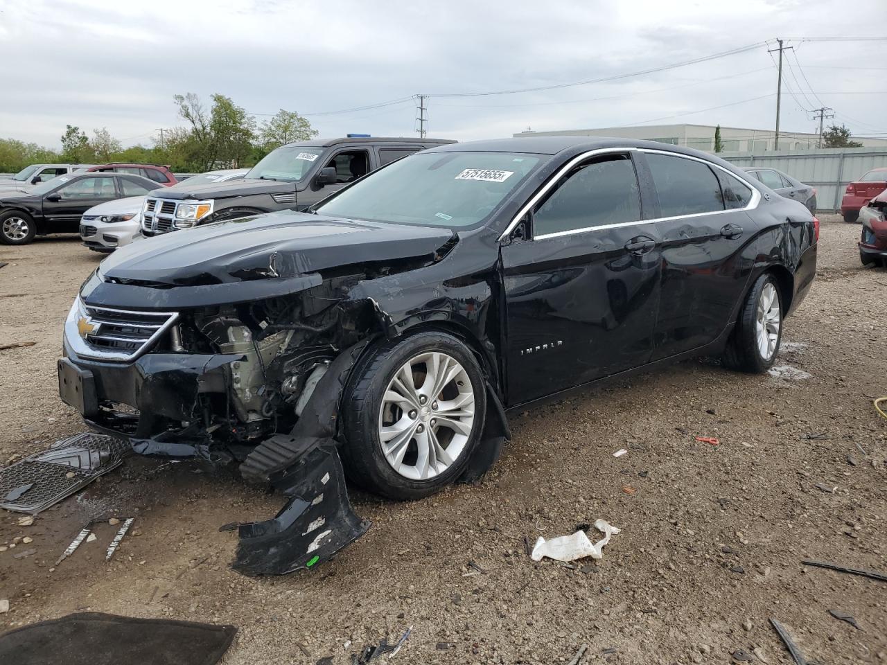 CHEVROLET IMPALA LT