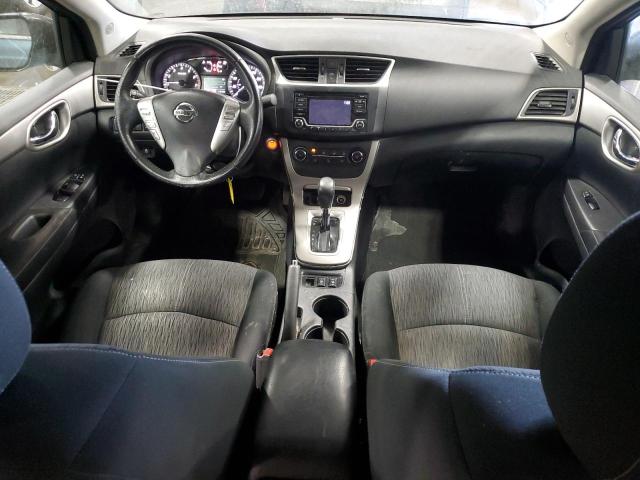 2015 NISSAN SENTRA S 3N1AB7AP8FY271053