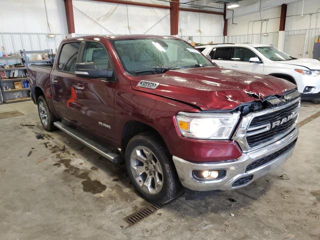 Vin: 1c6srfft9kn847213, lot: 58730325, ram 1500 big horn/lone star 20194
