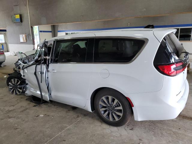 Vin: 2c4rc1l77pr622429, lot: 58347145, chrysler pacifica hybrid touring l 20232