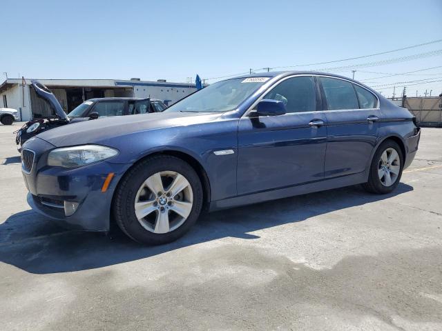 Vin: wbaxg5c59ddy34147, lot: 57688595, bmw 5 series i 2013 img_1