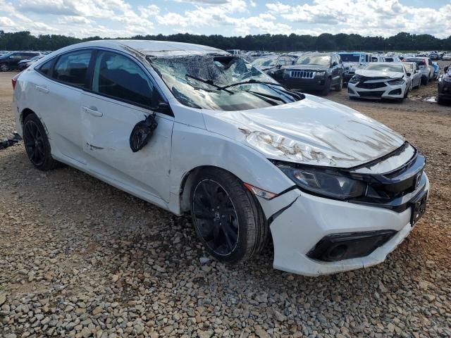 2020 HONDA CIVIC SPOR 19XFC2F87LE023698