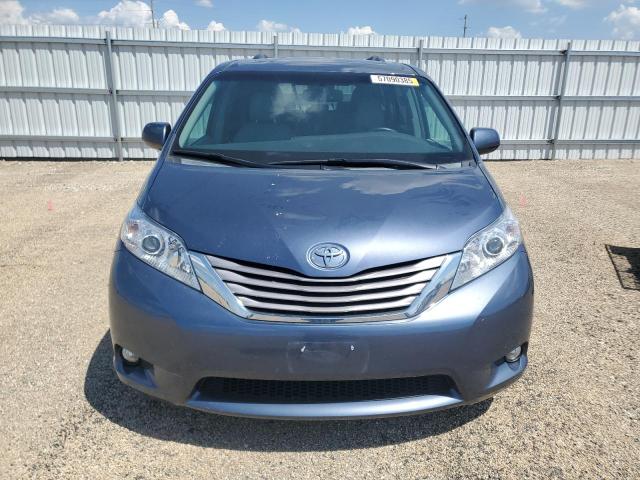 2015 TOYOTA SIENNA XLE 5TDYK3DC4FS619385