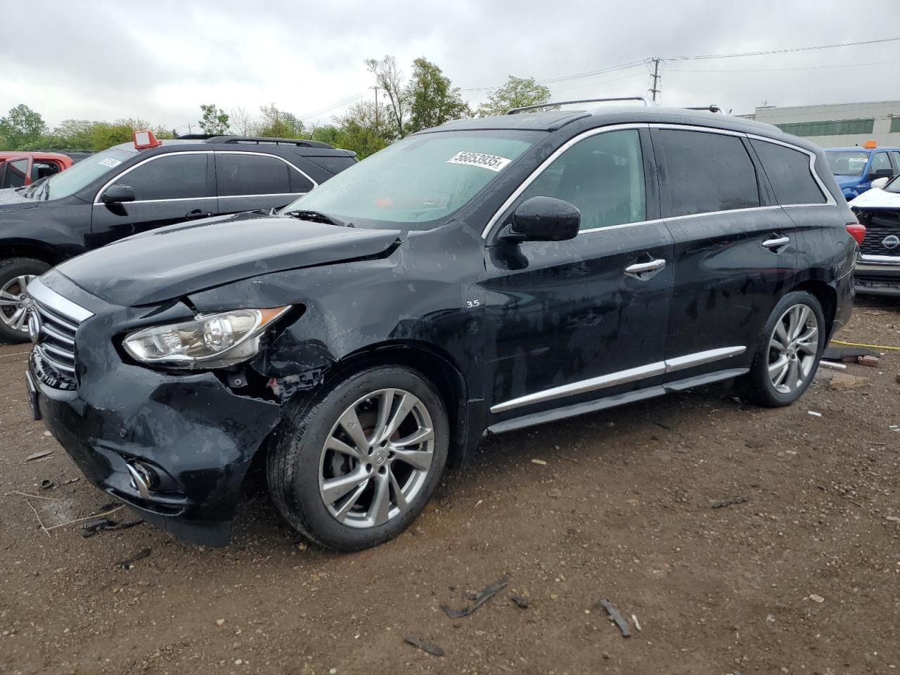INFINITI QX60