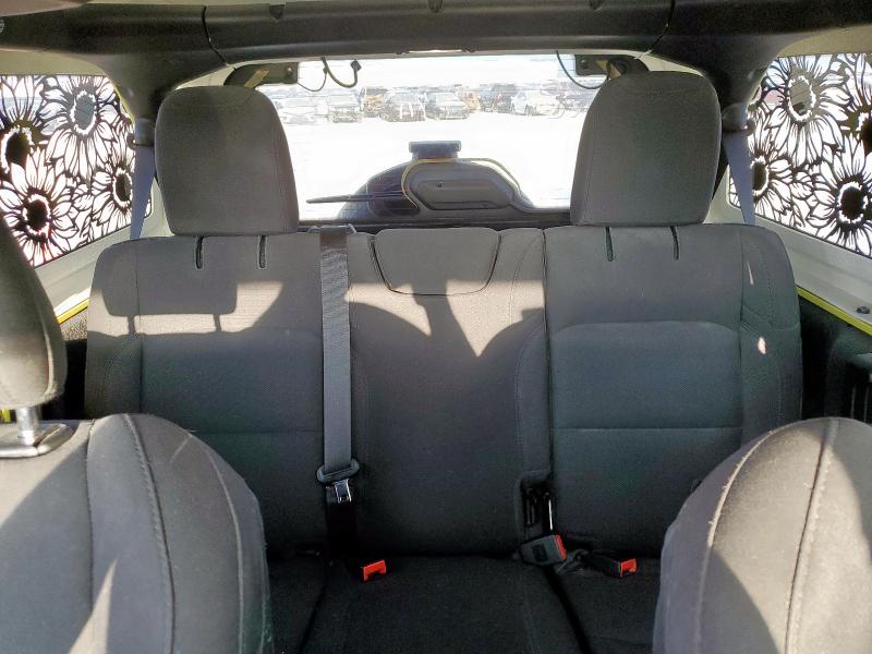 2023 JEEP WRANGLER S 1C4HJXDG9PW617307