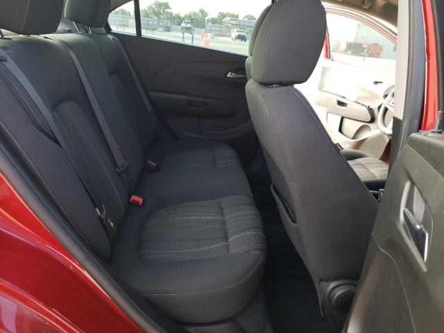 2016 CHEVROLET SONIC LT - 1G1JC5SH0G4141254
