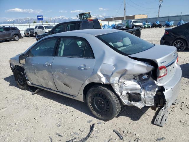 Vin: 2t1bu4ee9dc096408, lot: 56393335, toyota corolla base 20132