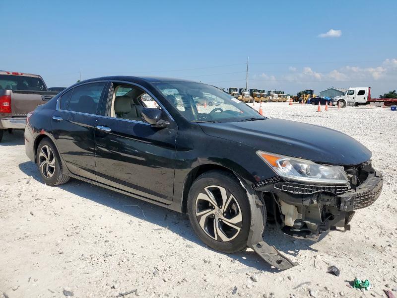 Vin: 1hgcr2f3xga233468, lot: 57667085, honda accord lx 20164