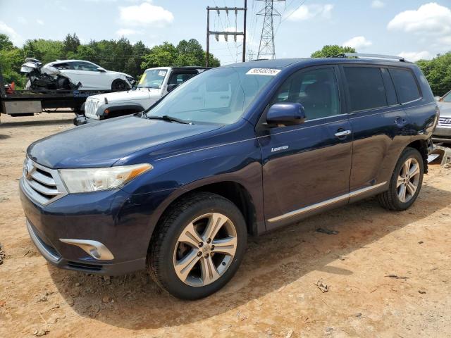 Vin: 5tdyk3eh0bs043315, lot: 56548255, toyota highlander limited 2011 img_1