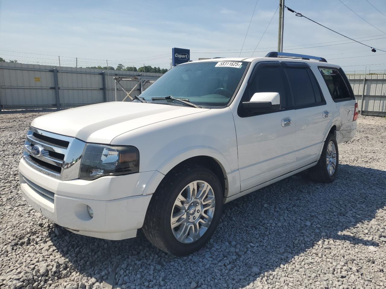 FORD EXPEDITION LIMITED