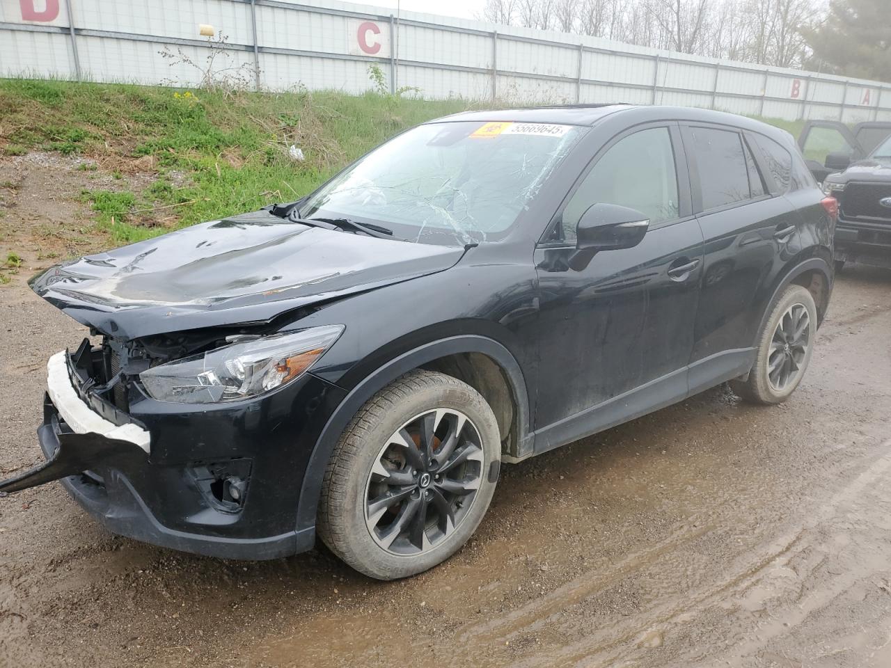MAZDA CX-5 GT