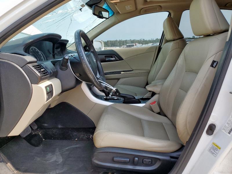 2014 HONDA ACCORD EXL - 1HGCR2F82EA288439