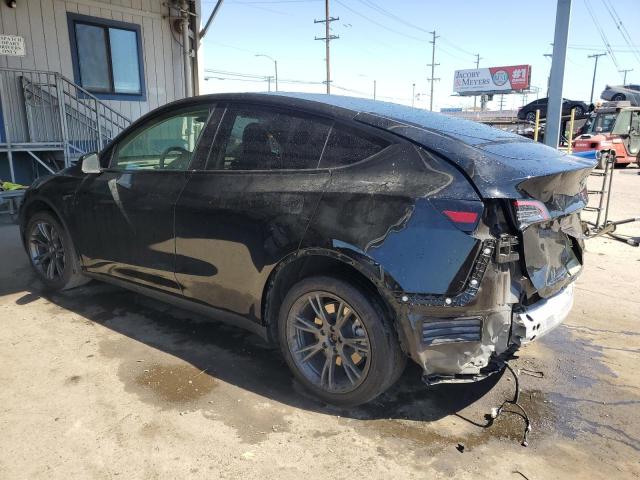 2024 TESLA MODEL Y - 7SAYGAEE5RF120693