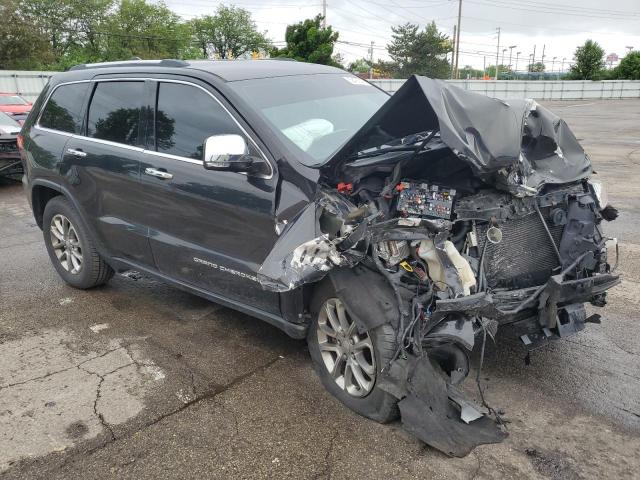 Vin: 1c4rjfbg5fc878757, lot: 58497245, jeep grand cher limited 20154