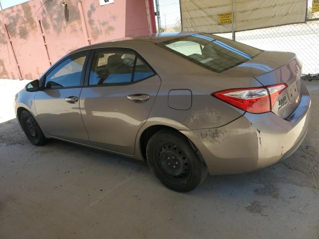 Vin: 2t1burhexec177489, lot: 57356975, toyota corolla l 20142