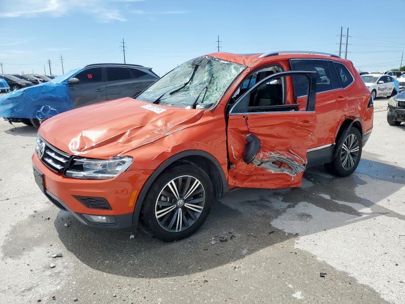 VOLKSWAGEN TIGUAN SE