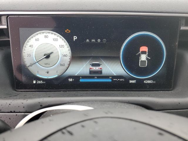 2022 HYUNDAI SANTA CRUZ - 5NTJDDAF8NH038493