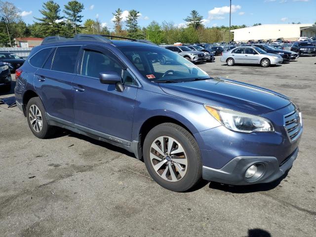 Vin: 4s4bsadc1f3331475, lot: 56288795, subaru outback 2.5i premium 20154